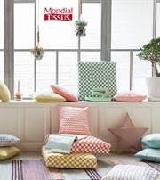 Mondial Tissus A Agen Catalogues Et Promos Soldes D Hiver