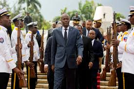 President jovenel moïse of haiti reportedly was assassinated at his home on july 7, 2021. Xkt9fqrwjpyoem