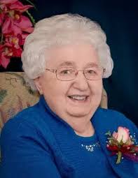 Sister Marie Kees CSA Obituary (2025)