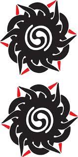 Bungaterungtattoo instagram feed iban online shopping sales and promotions jun 2019 shopee m. Bunga Terung Iban Or Sea Dayak Tribal Tattoo Borneo Tasmeemme Com