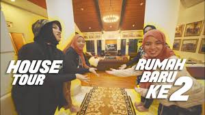 The page you are looking for couldn't be found. Seribu Pintu House Tour Rumah Baru Gen Halilintar Girls Design Sendiri Hasilnya Mengagumkan Youtube