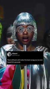 Tierra Whack Harvest Moon