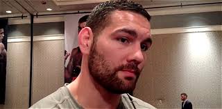 .chris weidman suffered a gruesome leg injury at ufc 261 on saturday night in jacksonville, fla. Chris Weidman Reveals Neck Injury That Could Put Him Out 6 To 12 Weeks Mmaweekly Com