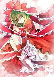 kagiyama hina イラスト かわいい絵 かわいい