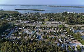 Holiday cove rv park florida