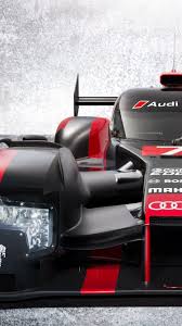 Tons of awesome audi r18 le mans wallpapers to download for free. Audi R18 E Tron Supercar Front View 750x1334 Iphone 8 7 6 6s Wallpaper Background Picture Image