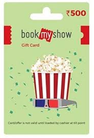 Bookmyshow Took The First Amenities Provided By These 2 Websites And Consolidated It Into One Website For Movies Theatres Trials And Sp Gift Card Cards Gifts
