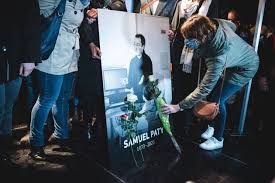 Последние твиты от samuel_paty (@olobrute). Tribute To Samuel Paty By Those Who Knew Him