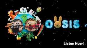 Bad bunny pr, nueva york. Mca Music Universal Music Philippines J Balvin Bad Bunny Oasis Facebook