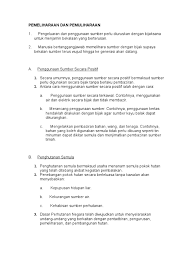 Pemeliharaan dan pemuliharaaan alam sekitar d i s e d i a k a n o l e h : Pemeliharaan Dan Pemuliharaan