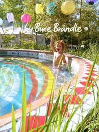 Mosaik Bine Brandle Mosaikgarten Brunnen Garten Mosaik