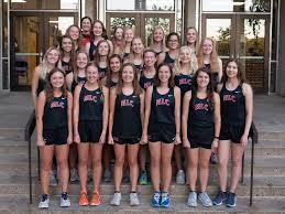 2022 Women's Cross Country Roster