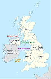 Jordan henderson was happy to be back on the field for england. Proposed British Isles Fixed Sea Link Connections Wikipedia