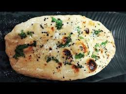 Wheat Garlic Naan No Oven No Yeast No Maida Youtube In 2020 Garlic Naan Garlic Naan Recipe No Yeast Paneer Dishes