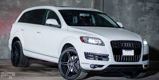 Mht Wheels Inc Gallery Audi Q7 Audi Audi Rs7 Sportback