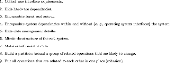 Image result for "Information hiding" -wikipedia