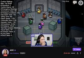 Watch aoc highlights on twitch at twitchhighlights.tv. Aoc S Debut Twitch Stream Is One Of The Biggest Ever The Verge