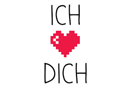 Please note the text from wikipedia is imported without editing or authentication. Ich Liebe Dich Archivos De Corte Svg Por Creative Fabrica Crafts Creative Fabrica