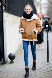 Stylebythemodels Model Street Style Winter Outfits Fashion Clothes Women