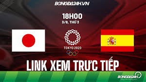 Báo lao động xin gửi tới quý độc giả link xem trực tiếp nhật bản vs tây ban nha tại olympic tokyo 2020, diễn ra vào 18h ngày 3.8. 5hfajrudcsdpxm