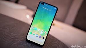 Harga Dan Spesifikasi Realme X3 Superzoom