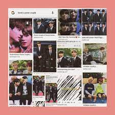 It is a catalog of the top 40 most powerful celebrities in south korea where personalities from sports, music, arts, film and television are ranked according to their professional achievements, media exposure, social media popularity, tv appearances and earnings from the past year. Korea S Power Couple Taekook Bangtan Boys ë°©íƒ„ì†Œë…„ë‹¨ Facebook