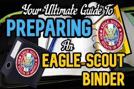 Перевод не получился по техническим причинам. How To Prepare Your Eagle Binder Tips From An Eagle Scout