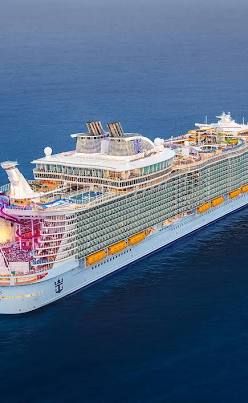 Harmony of the Seas | Cruise Ships | Royal Caribbean Cruises