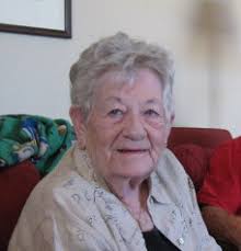 Vada Mae (Betts) Chapel (1925-2010)