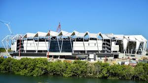 Stadium bid for townsville cbd. Cowboys Stadium To Open With Broncos Blockbuster