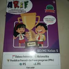 Promo Arif Kelas 5 Sd Shopee Indonesia