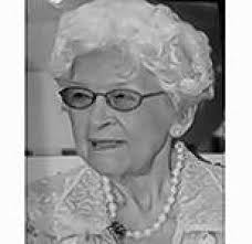 Juetta MAYES Obituary (1925