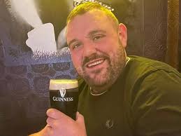 Partner of talented golfer says life will 'never be the same' after his  death