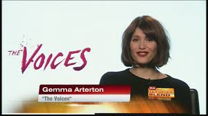 The Voices Gemma Arterton Youtube