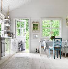 An Idyllic Swedish Cottage With Outdoor Kitchen And Shower My Scandinavian Home Schwedisches Haus Hutten Design Bauernhaus Kuchen Dekor