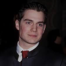 Un Henry Cavill adolescente❤️ Dean Dent
