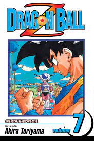 Original run april 26, 1989 — january 31, 1996 no. Amazon Com Dragon Ball Z Vol 7 0001569319367 Toriyama Akira Toriyama Akira Books