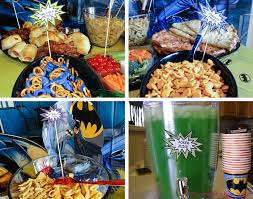 See more party planning ideas at catchmyparty.com! Batman Party