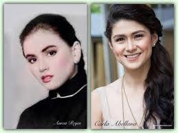 Aurea Reyes's Instagram, Twitter & Facebook