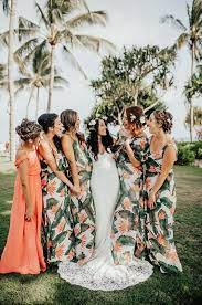 Tropical Wedding Theme Tropical Wedding Dresses Tropical Wedding Theme Hawaiian Wedding Themes