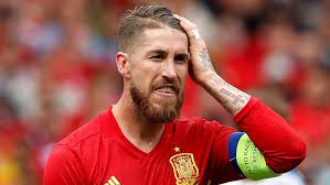 Серхио рамос (sergio ramos) футбол защитник испания 30.03.1986. Enrike Obyasnil Otsutstvie Ramosa V Zayavke Sbornoj Ispanii Na Evro 2020 Sport Ekspress