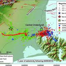 It is being developed by teachers, students and scientists with a goal of improving our understanding of such terrible natural disasters so that we can, hopefully. Pdf The Mw 6 2 Christchurch Earthquake Of February 2011 Preliminary Report