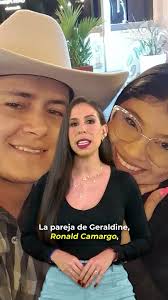 Murió la cantante venezolana Geraldine Pinto