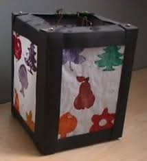 Eckige Laternen Basteln Mit Kindern Herbst Laternen Basteln Basteln Mit Kindern Herbst Basteln