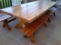 Furniture Tables Rustic Custom Made Furniture Table Rustic Table