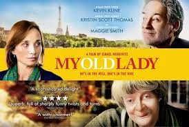 Al cinema dal 20 novembre.facebook: My Old Lady Film Tv Tropes