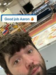 Aaron Grogan's Instagram, Twitter & Facebook
