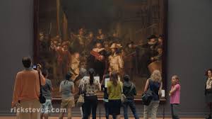 The museum is located at the museum square in the borough amsterdam south, close to the van gogh museum, the stedelijk museum amsterdam, and the concertgebouw. Amsterdam Netherlands Rijksmuseum Youtube