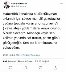 Veyis ateş kimdir, kaç yaşında, aslen nereli?, veyis ateş biyografisi yıllardır çok sayıda kanalda bulunan ve televizyonların deneyimli kişileri arasında bulunan ünlü sunucu veyis ateş kimdir? Sedat Peker Bu Sefer Veyis Ates I Hedef Aldi Veyis Ates Kimdir Jda Haber Genel