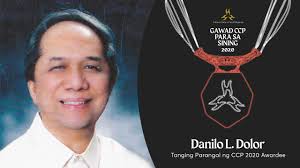 Why I laughed and cried a little at the Gawad CCP Awards • PhilSTAR Life